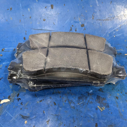 SP Truck And Tow Ceramic Brake Pad Set Raysbestos SP1367TRH