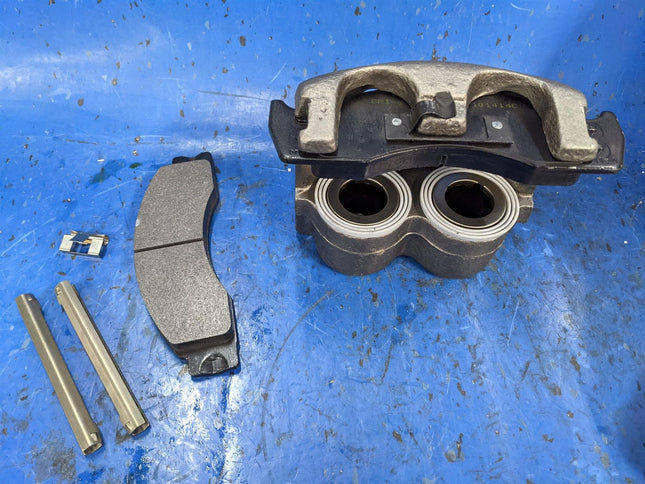 Remanufactured R-Line Brake Caliper Raybestos FRC7023