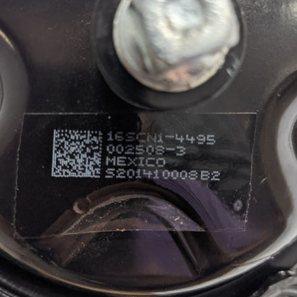 Hendrickson Type 16 Brake Service Chamber R-002508-3 6.25" Rod