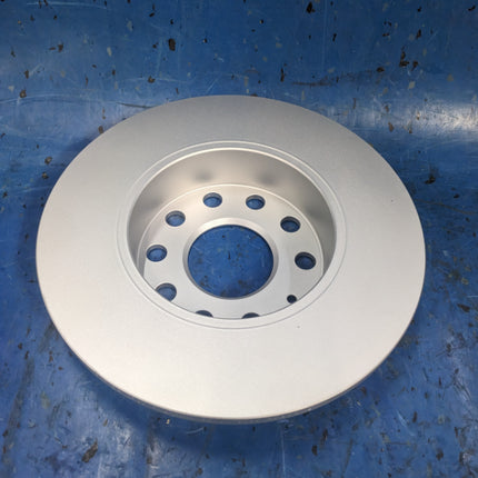 Bosch QuietCast Premium 53011410 Disc Brake Rotor Rear