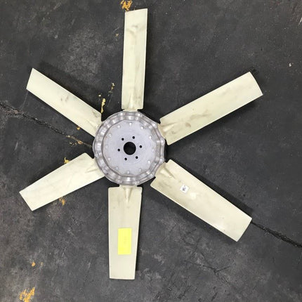 6 Blade Fan Truck 14" Blades - getexcess