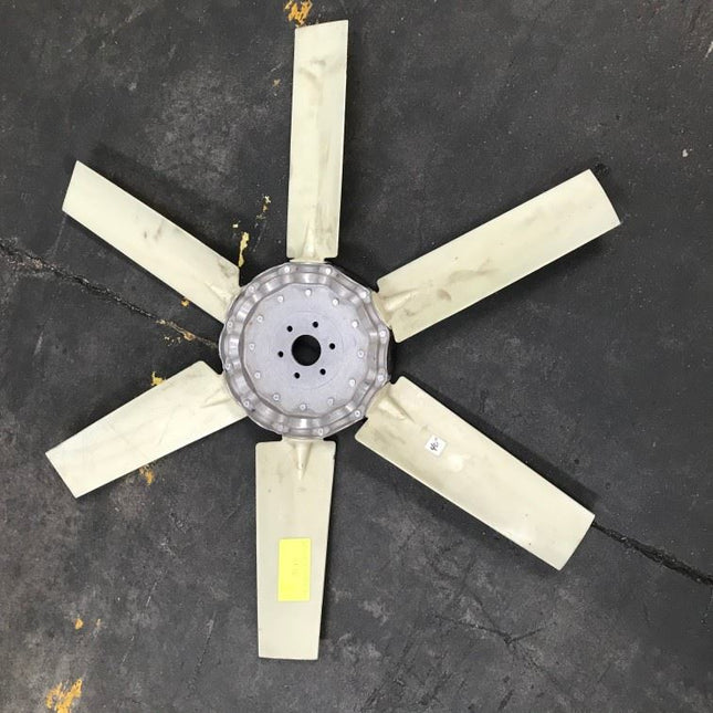 6 Blade Fan Truck 14" Blades - getexcess
