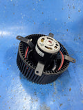 4.75" 12V Double Shaft Blower Motor for Kenworth Trucks Strap Wire Air
