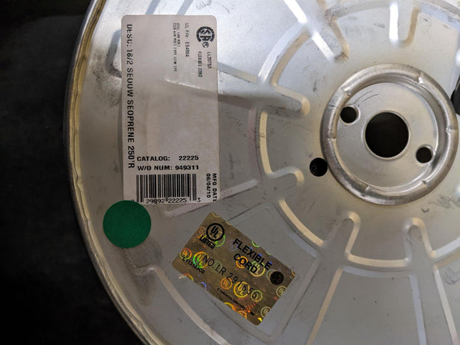 Power Cable 6145012912918 Military 1380230