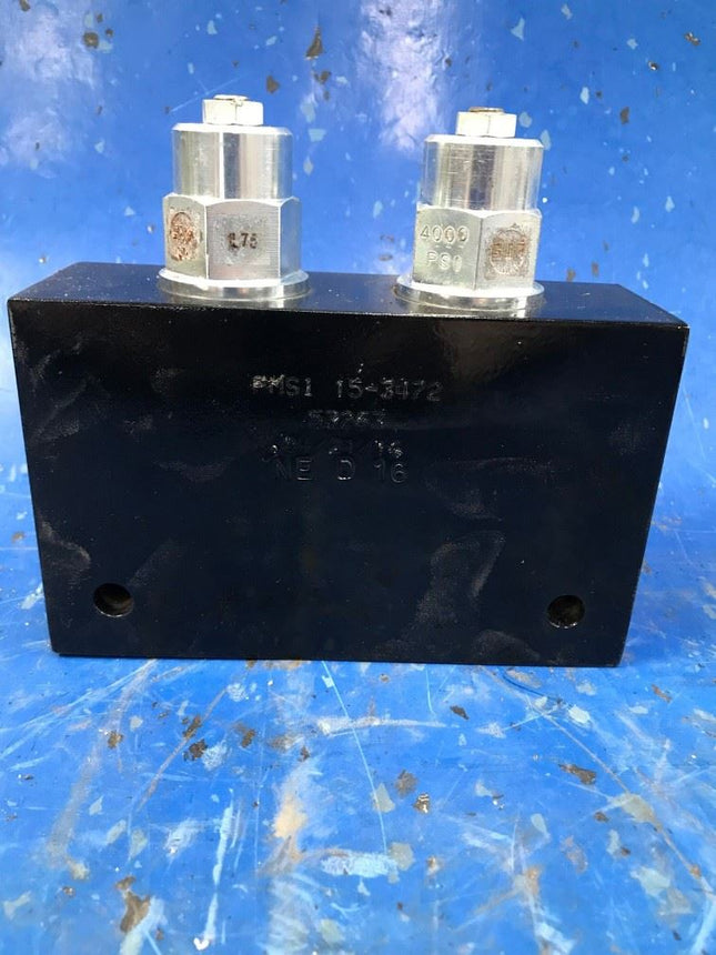 Valve MSI 15-3472 53263 - getexcess