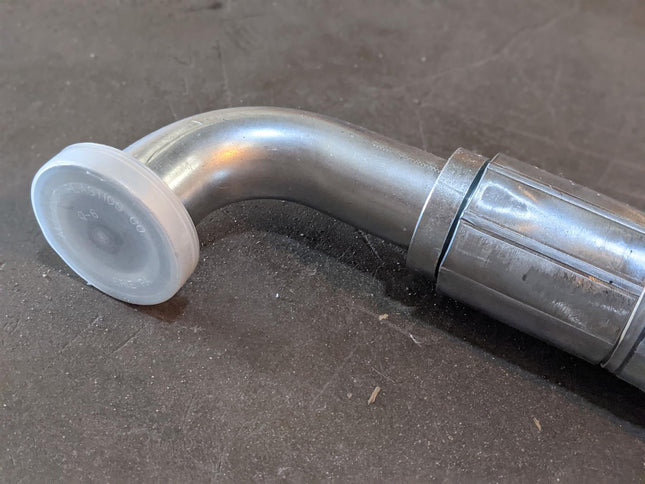 Oil Hose Transmission 4720011829017 12352592 NOS M9 Excavator