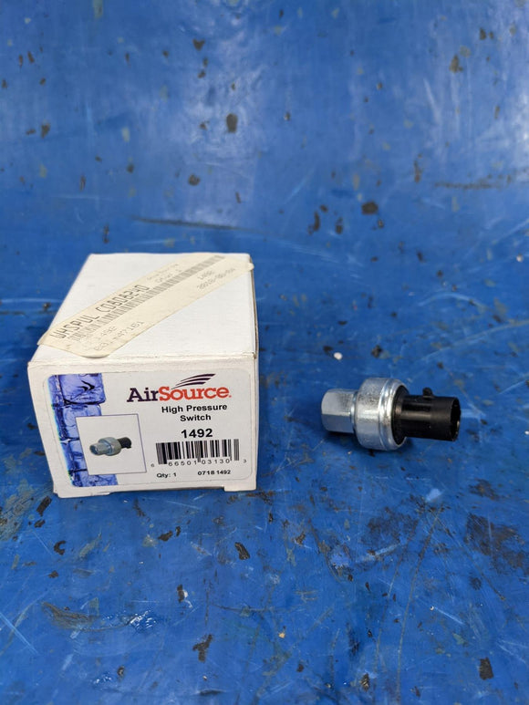 High Pressure Switch 375PSI/205PSI AirSource 1492