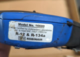 USED Robinair Electronic Refrigerant Leak Detector