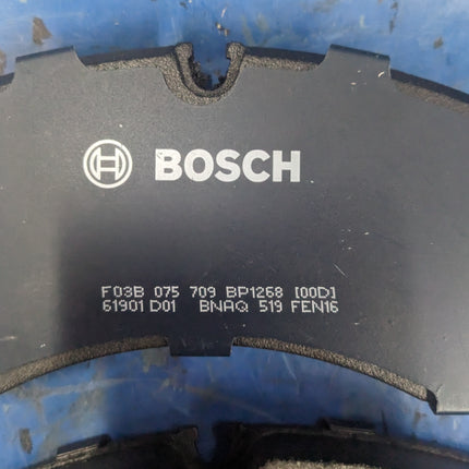 Bosch QuietCast Premium BP1268 Brake Pad Set Front Mercedes Freightliner Sprinter