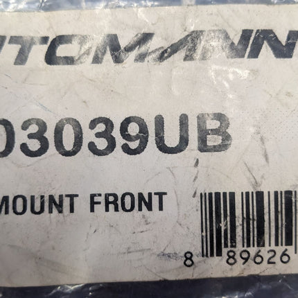 Automann A-M203039UB Kenworth Motor Mount Front Poly M203039UB