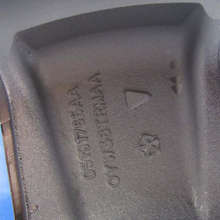 Mopar Genuine OEM 17 X 6.5 Chrome 5-spoke Cast Aluminum Wheel Dodge Caliber