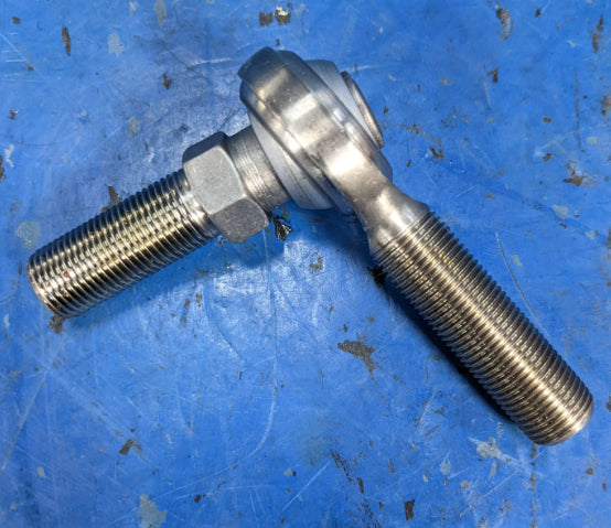 Radial Bearing Spherical Rod End Assembly Shaft Swivel Male Female 5/8-18 CRM-10TYL