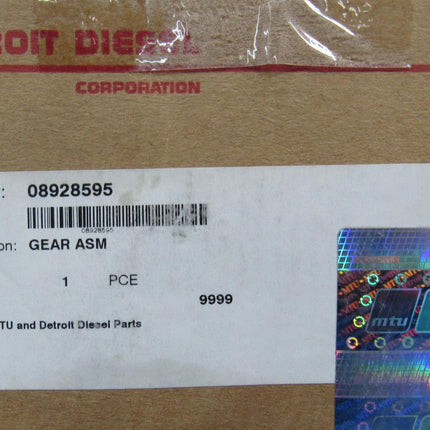 Detroit Diesel Gear Asm 8928595