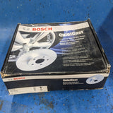 Bosch QuietCast Premium 20010519 Disc Brake Rotor Front