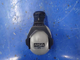 MSA XLS Helmet Mounted Passive Ear Muffs Protection BR1250156 - getexcess