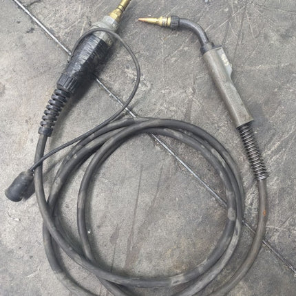 USED Bernard TGX Mig Welding Gun 15 Feet