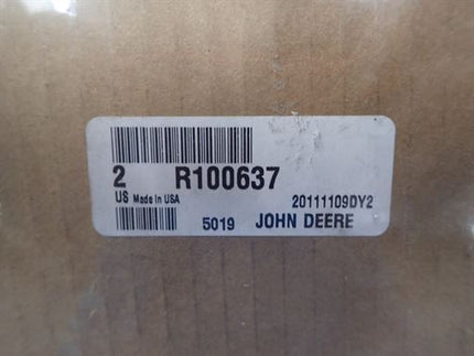 2 Pack Gaskets Genuine John Deere OEM R100637 - getexcess