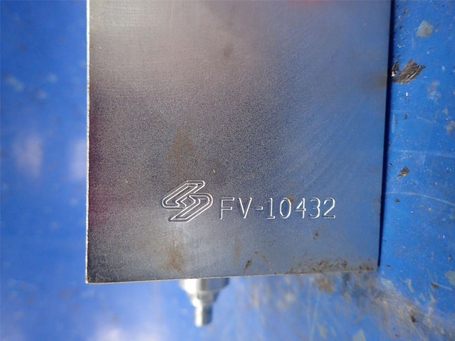 Loop Flushing Valve SAE -20 Code 62 6 G Manitowoc 810232850 FV-10432 - getexcess