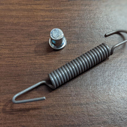 OEM Door Latch Spring Military Humvee 2-300-P5 2-300-9 01-282-9316