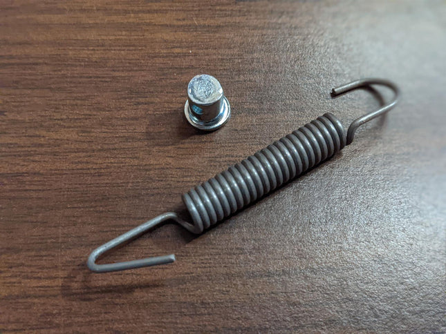 OEM Door Latch Spring Military Humvee 2-300-P5 2-300-9 01-282-9316