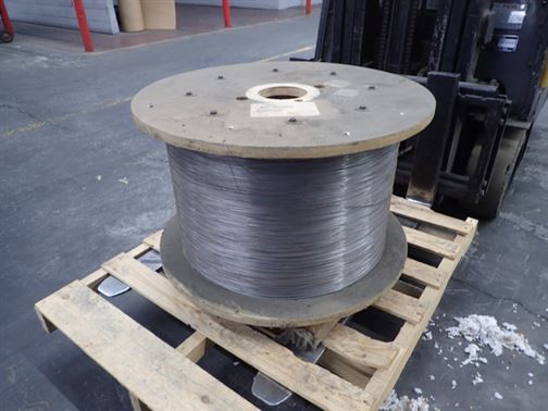 585 LBS Spool National Standard Welding Wire .045