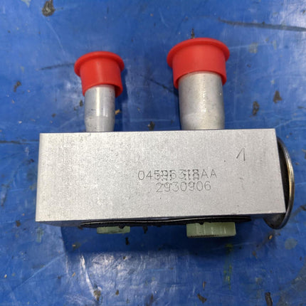 A/C Expansion Valve Mopar 04596318AA