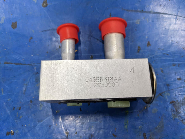 A/C Expansion Valve Mopar 04596318AA