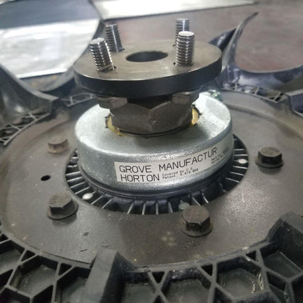 Direct Ctrl Fan Clutch w/ 9-Blade 25" DIA  9904041 9804041 985762502-M - getexcess