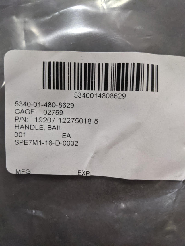 Bail Handle 12275018-5 Military 5340014808629