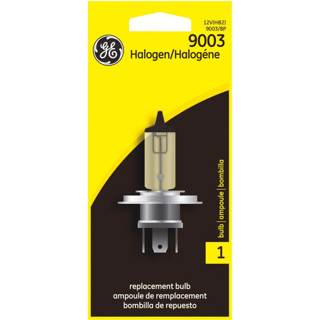 H9003GE 9003 Replacement Halogen Bulb Hi Low Beam - getexcess