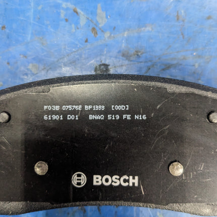 Bosch QuietCast Premium BP1333 Disc Brake Pad Set Front