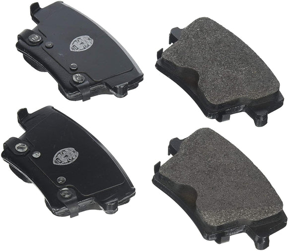 Brake Pad Set Raybestos SP1057APPH