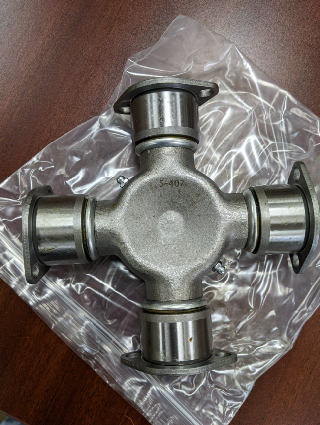 Jotin Kit U-JOINT Universal Joint Kit 5-407X Drivetrain 1760 Series Yoke | getexcess