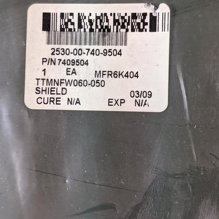 Air Power Shield 2530007409504 Military 997179R2