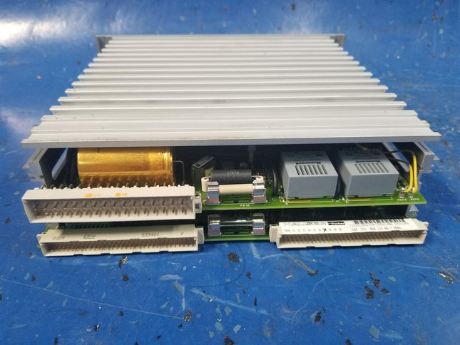 Hauser HBV 1500 Seo Servo Controller 115 A6-064S - getexcess