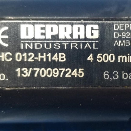 Pneumatic Hammer Deprag HC 012-H14B - getexcess