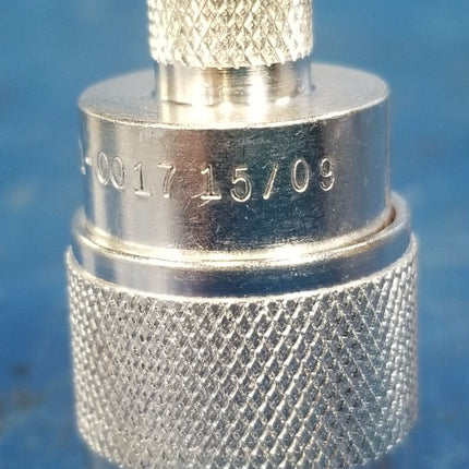 (10) PCS - N-Type Series RF Coaxial Connector Crimp Plug for RG-213/U M39012/01-0017