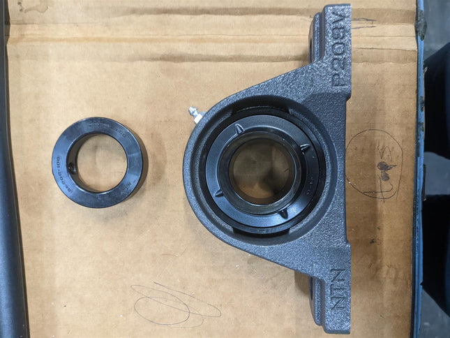 Pillow Block Ball Bearing Unit Two-Bolt Base UELP-1.1/2