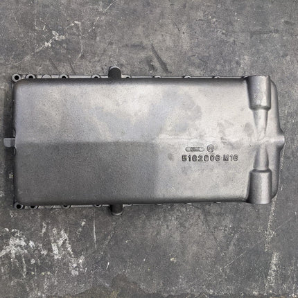 6V-53 Cast Iron Truck Engine Oil Pan Detroit Diesel 5137298 5162806