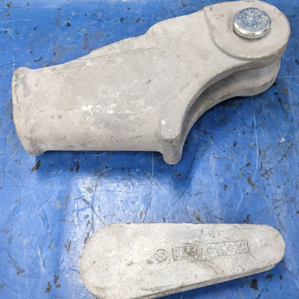 Wedge Socket 20MM Wire Rope G 550 17219 52390873 6541