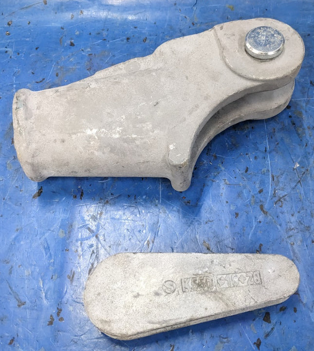 Wedge Socket 20MM Wire Rope G 550 17219 52390873 6541