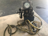 USED Sweeney Dover Hydratight Air Hydraulic Torque Wrench Pump