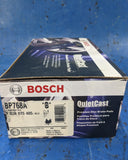 Bosch QuietCast Premium BP768A Disc Brake Pad Set Front