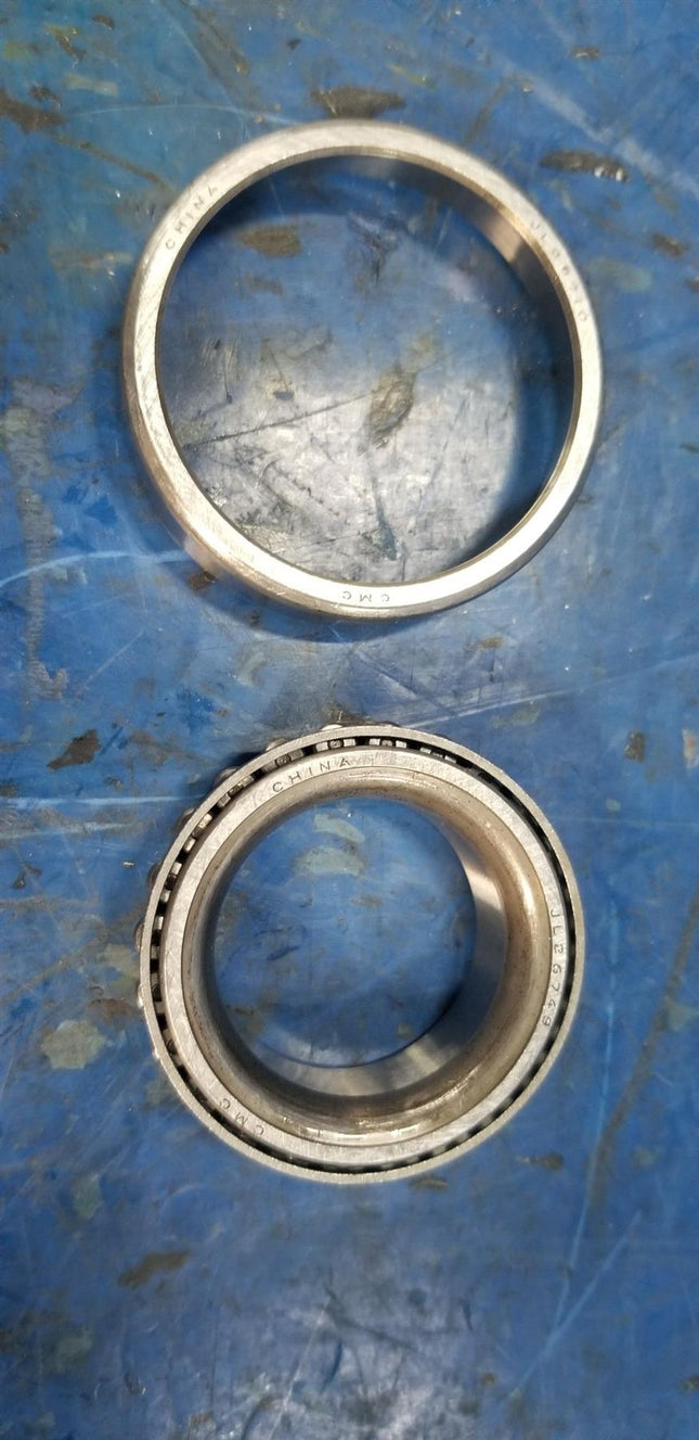 JL26749/10 Bearing Tapered Roller Taper Cup Cone TRB SET CMC