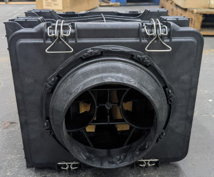 Fleetguard AH55582VE Air Housing Direct Flow Cleaner Filter Grove CD3339 CD3340 CD3330F