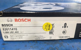 Bosch QuietCast Premium 53011410 Disc Brake Rotor Rear