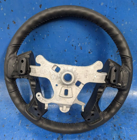 Genuine Mopar Steering Wheel 1FS56XDVAB Dodge Avenger Jeep Compass Patriot