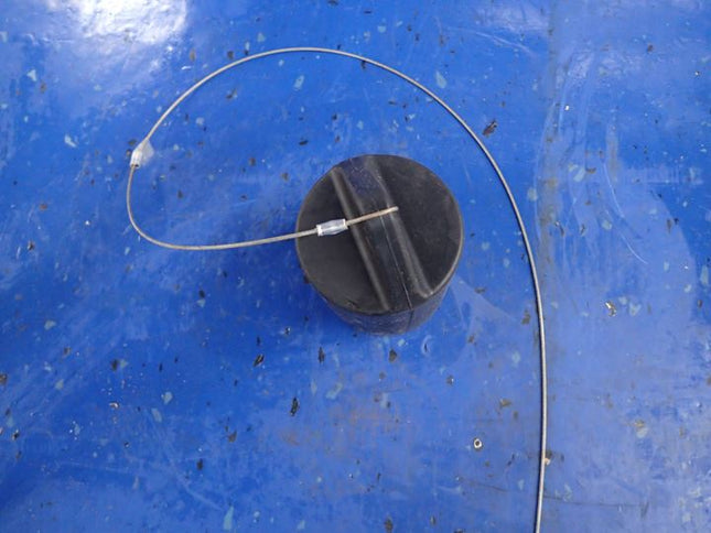 LOT OF 15 2.75" ID Black Molded Rubber Dust Cap Molded - getexcess