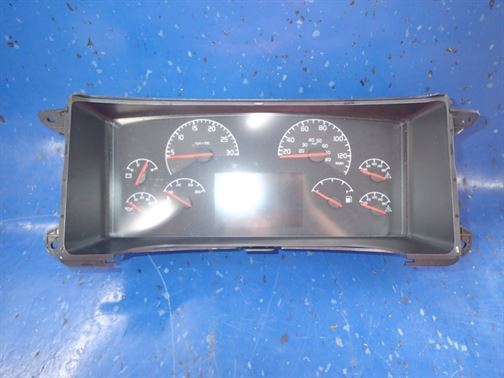 Blue Bird 00108684 Instrument Dash Panel Cluster Miles Kilometer - getexcess