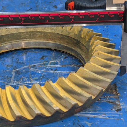 Mopar 8.25” 3.55 Gear Ratio Ring & Pinion Kit 05102024AA Dodge Ram 1500 Durango